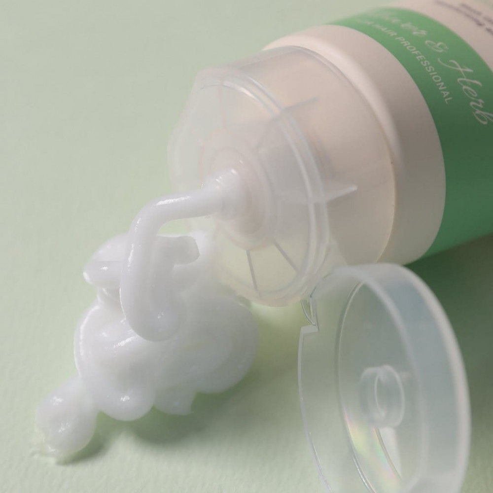 Увлажняющая маска кондиционер - Curly Shyll Moisture Calming Treatment  фото 5