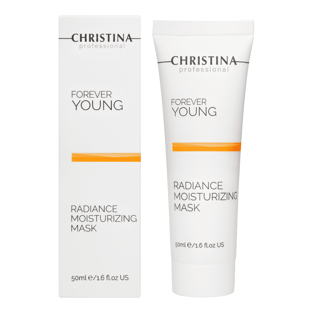 Зволожуюча маска «Сяйво» - Christina Forever Young Radiance Moisturizing Mask  фото 2