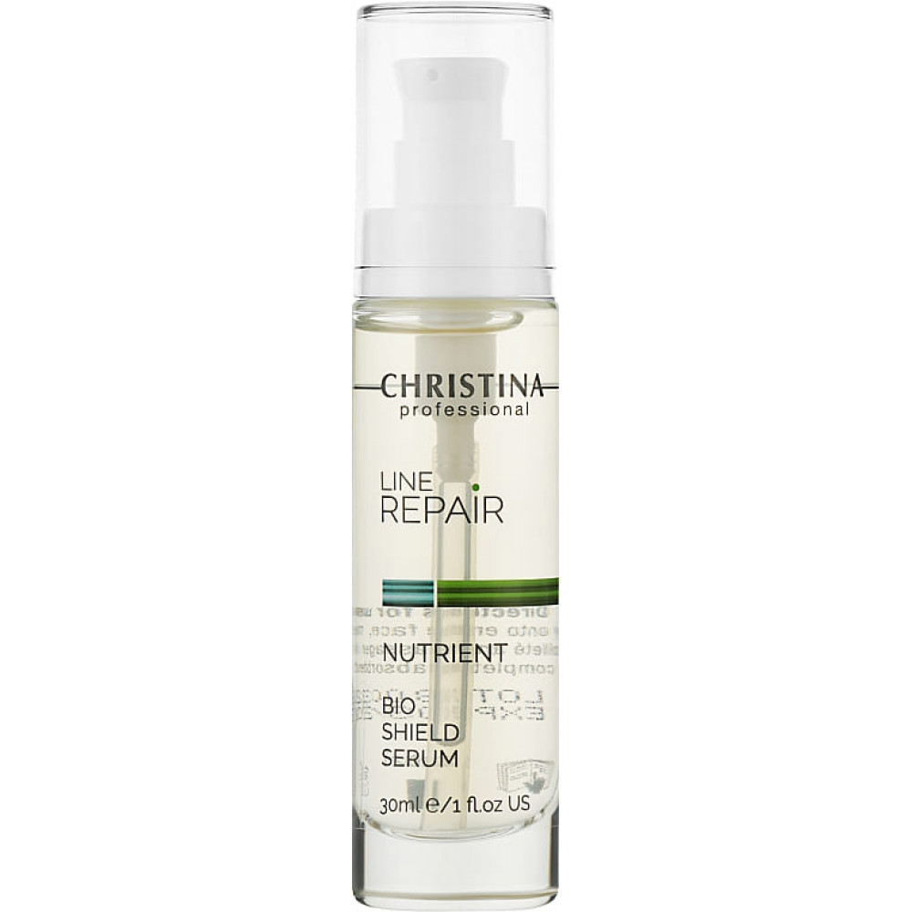Зволожуюча сироватка "Біо Захист" для обличчя - Christina Line Repair Nutrient Bio Shield Serum фото 2