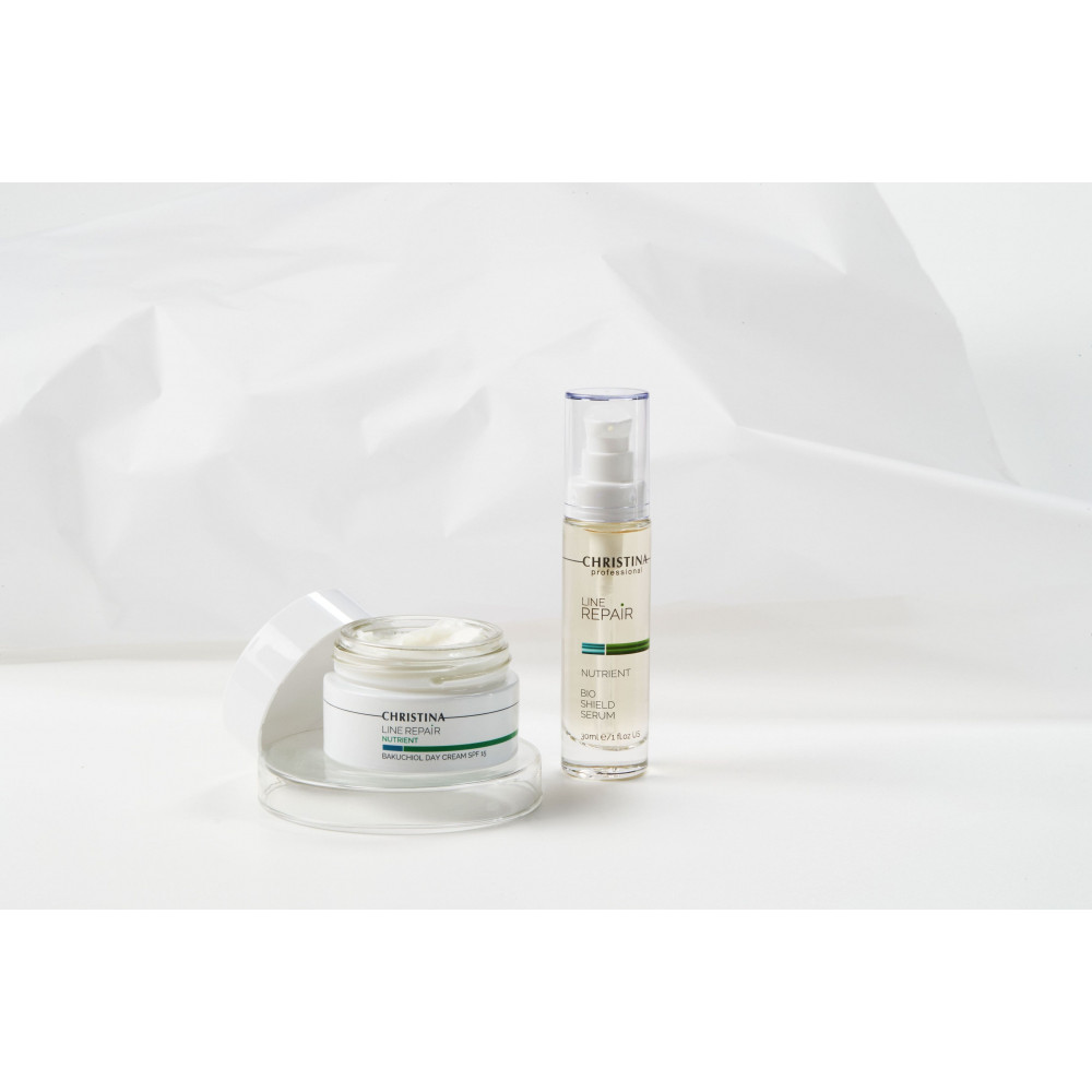 Зволожуюча сироватка "Біо Захист" для обличчя - Christina Line Repair Nutrient Bio Shield Serum фото 5
