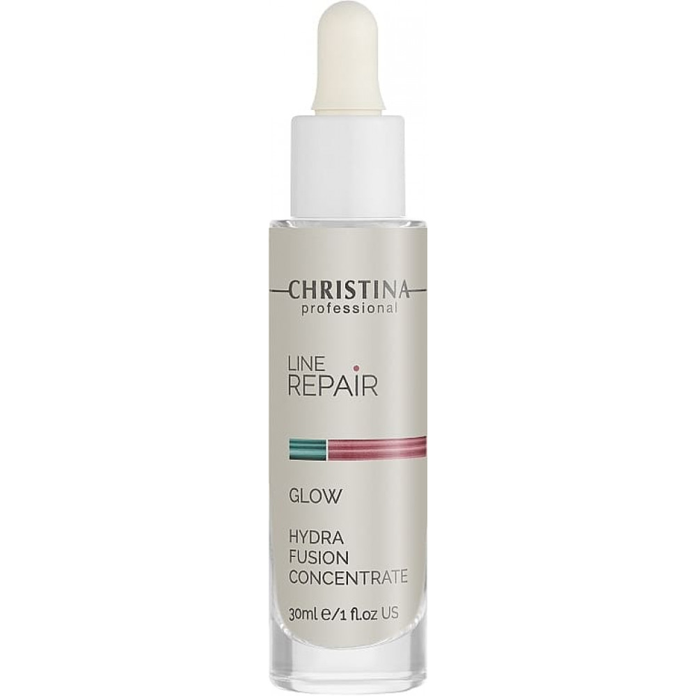Увлажняющий концентрат для лица - Christina Line Repair Glow Hydra Fusion Concentrate фото 2