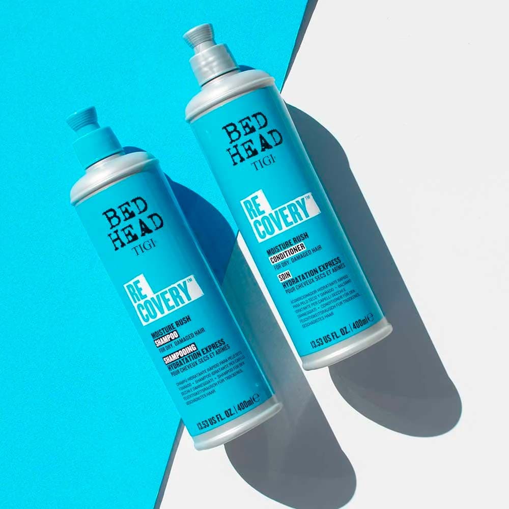 Увлажняющий кондиционер для сухих или поврежденных волос - Tigi Bed Head Recovery Conditioner фото 3