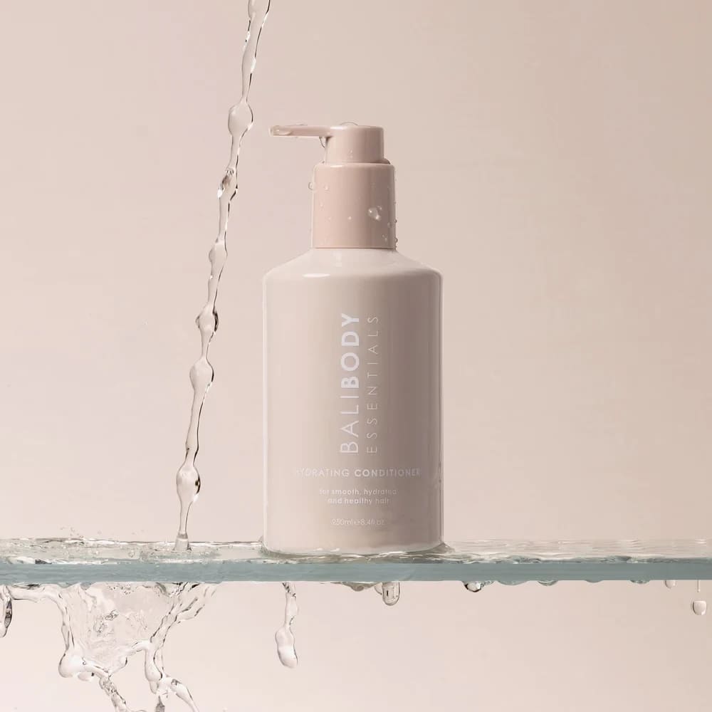 Увлажняющий кондиционер для волос - Bali Body Hydrating Conditioner фото 5