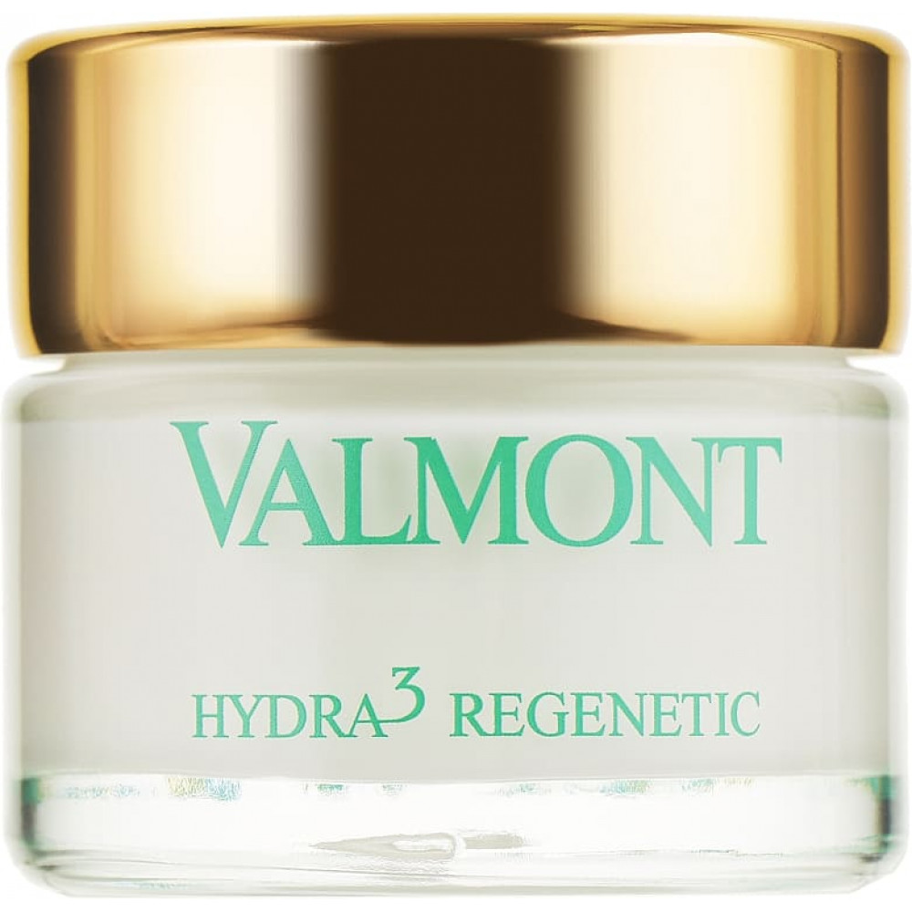 Увлажняющий крем для лица - Valmont Hydration Hydra 3 Regenetic Cream фото 2