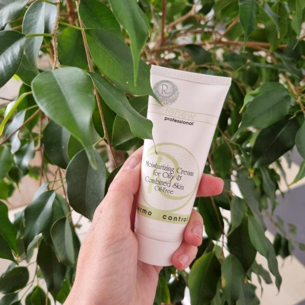 Увлажняющий крем для жирной и комбинированной кожи - Renew Dermo Control Moisturizing Cream For Oily & Combined фото 4
