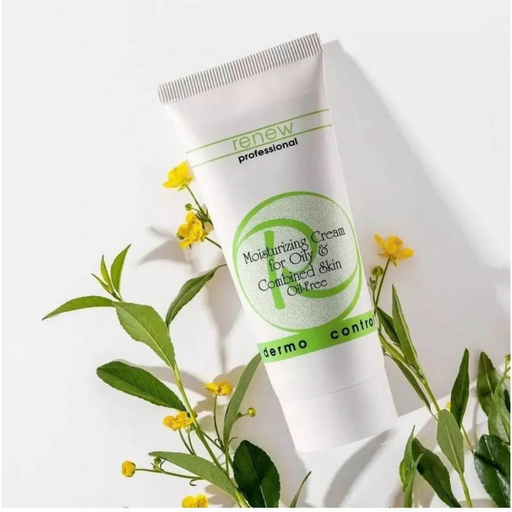 Увлажняющий крем для жирной и комбинированной кожи - Renew Dermo Control Moisturizing Cream For Oily & Combined фото 5