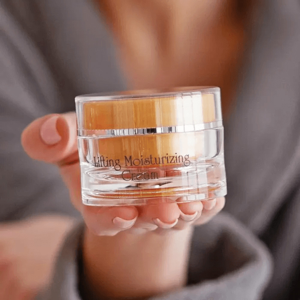 Увлажняющий крем-лифтинг для лица - Renew Golden Age Lifting Moisturizing Cream фото 4