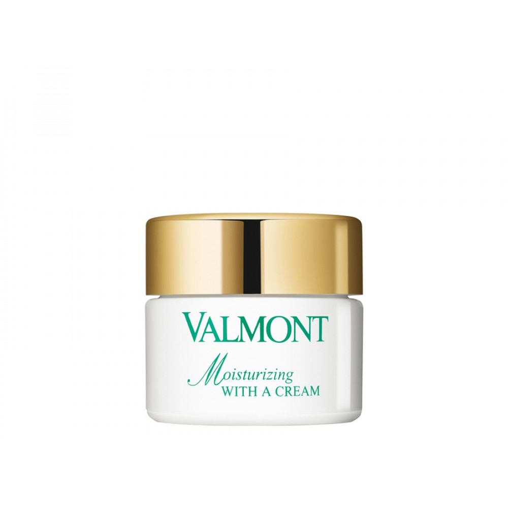 Зволожуючий крем - Valmont Moisturizing with a cream фото