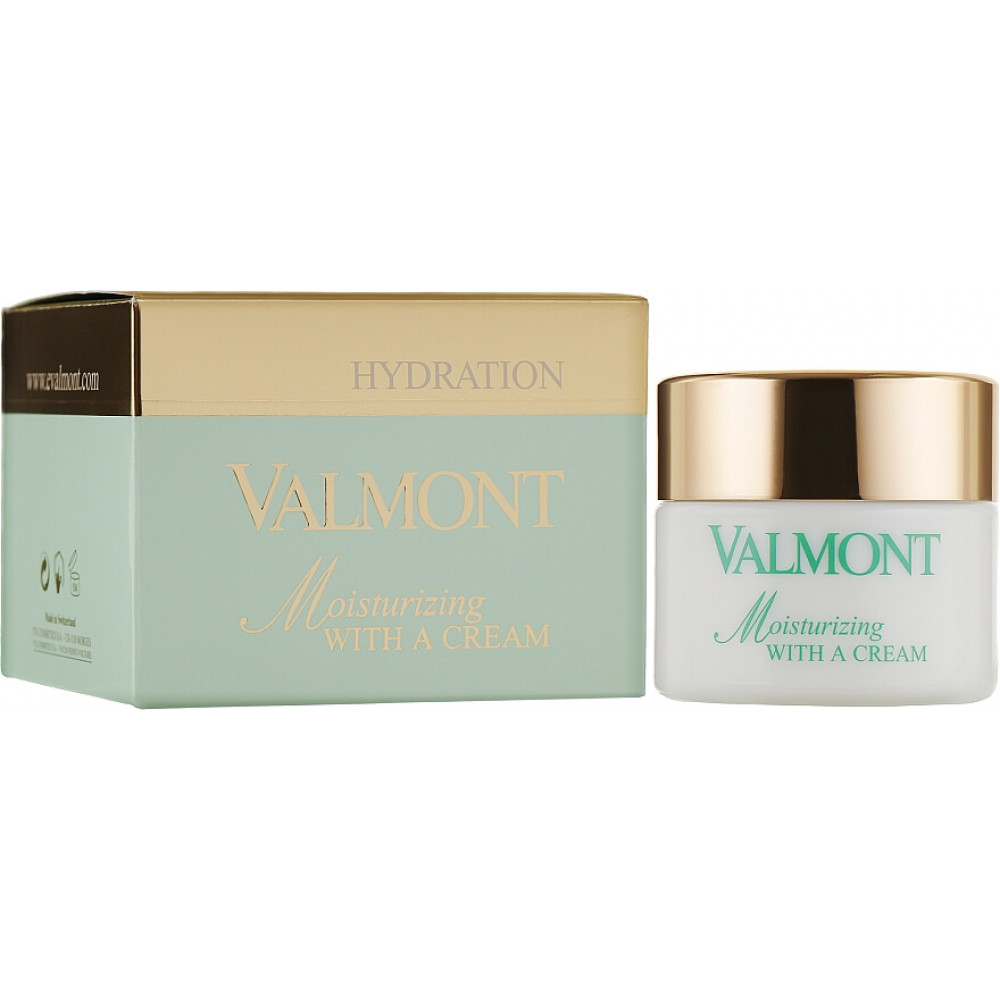 Зволожуючий крем - Valmont Moisturizing with a cream фото 2