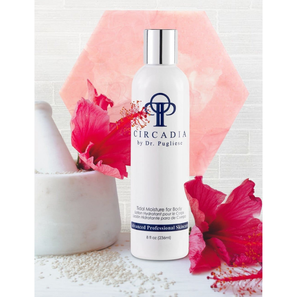 Зволожуючий лосьйон для тіла - Circadia Tidal Moisture For Body фото 3