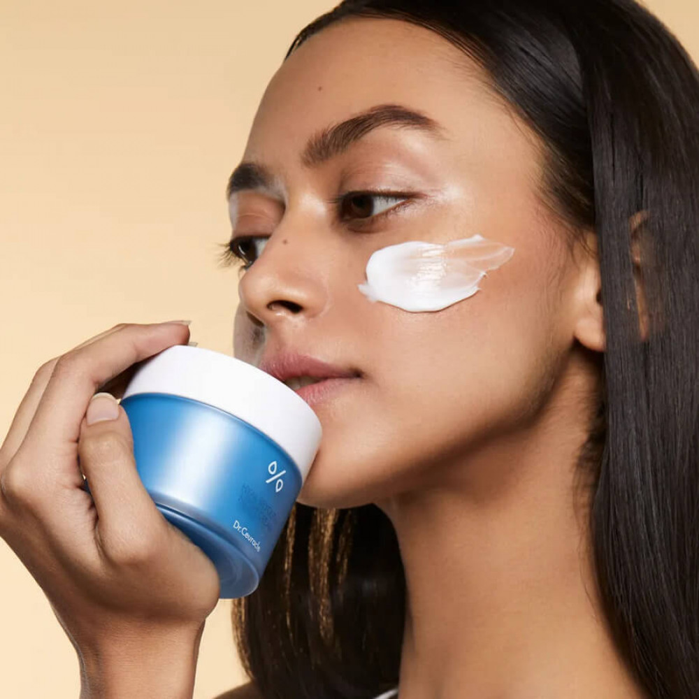 Зволожуючий нічний крем-маска - Dr.Ceuracle Hyal Reyouth Night Cream фото 5