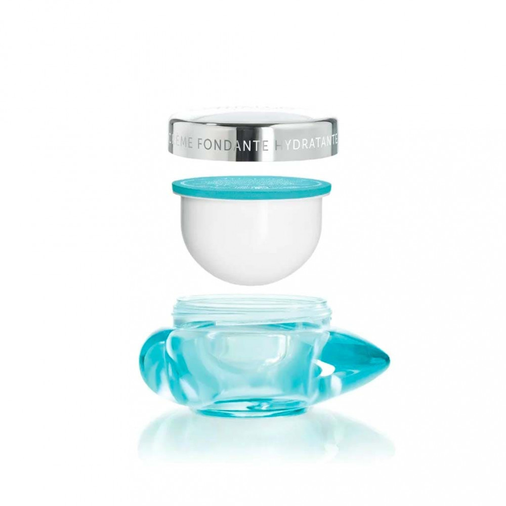 Увлажняющий охлаждающий гель-крем - Thalgo Source Marine Hydrating Cooling Gel-Cream фото 3