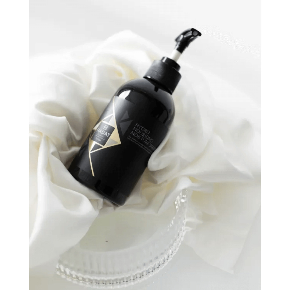 Увлажняющий шампунь для волос - Hadat Cosmetics Hydro Nourishing Moisture Shampoo фото 4