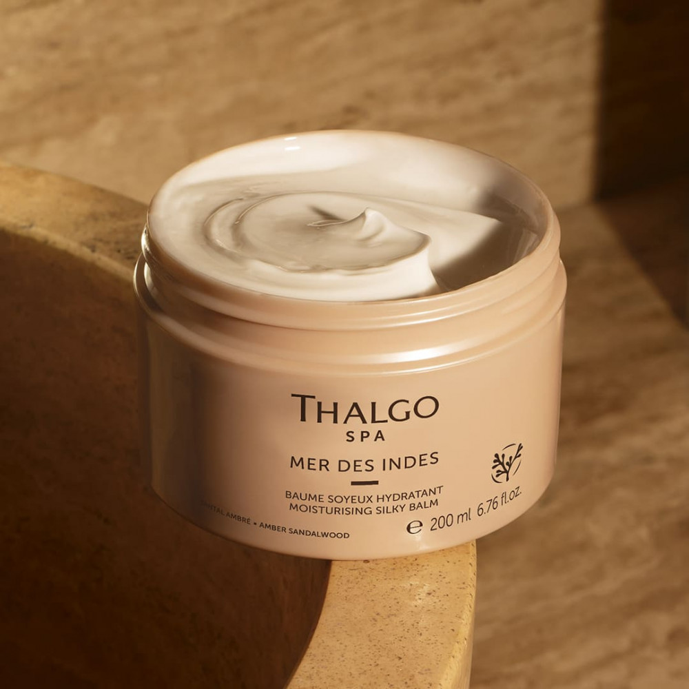 Увлажняющий шелковый бальзам - Thalgo Moisturising Silky Balm фото 3