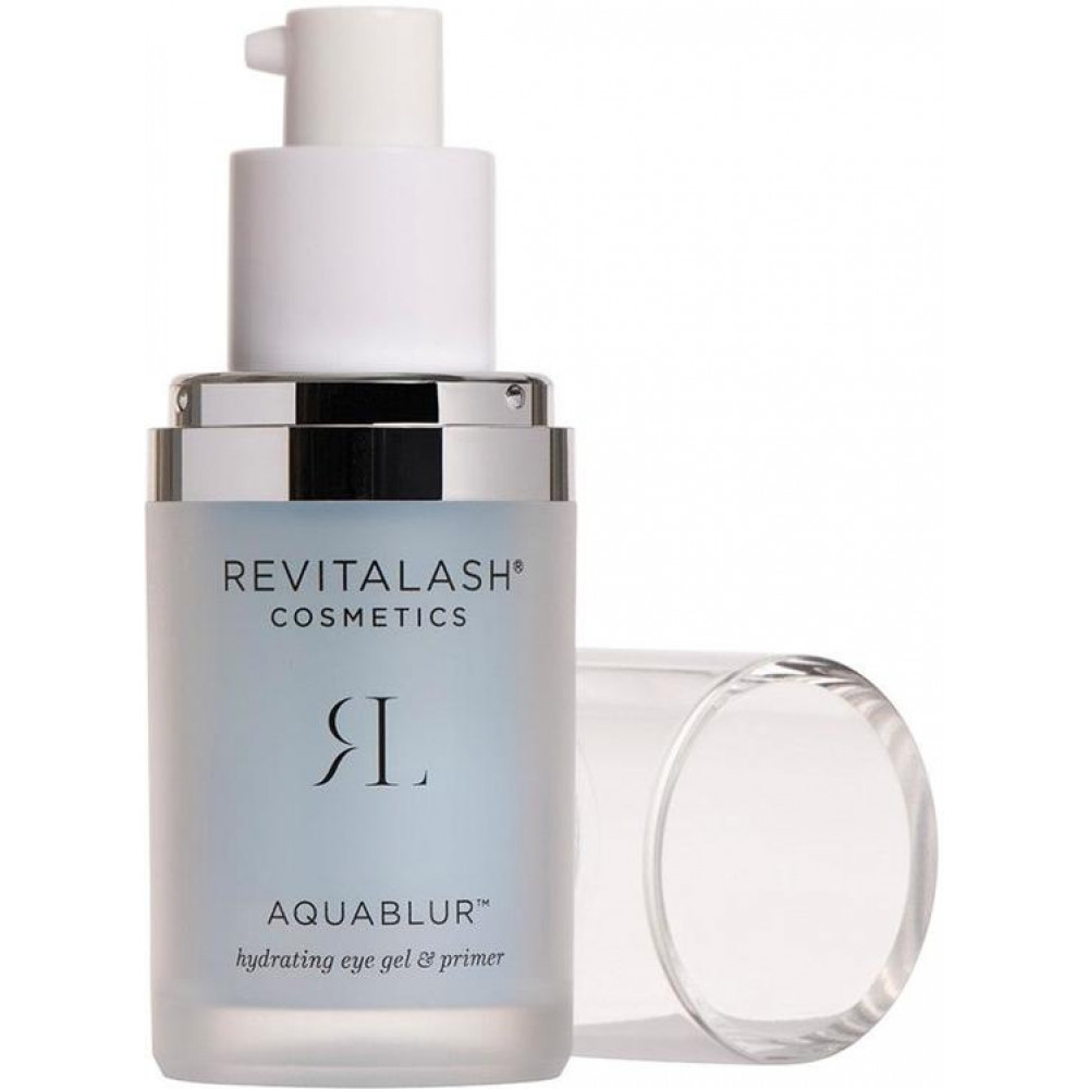 Увлажняющий гель вокруг глаз - RevitaLash  Aquablur Hydrating Eye Gel & Primer фото 2