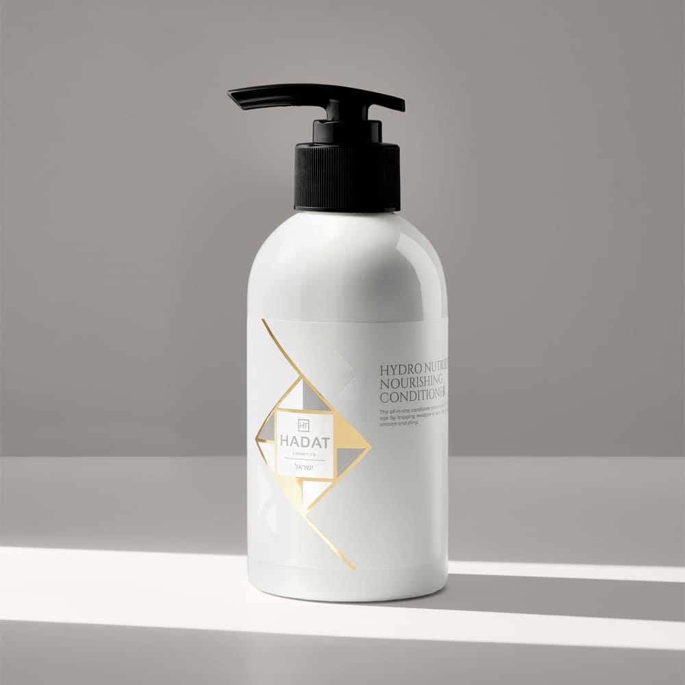 Увлажняющий кондиционер - Hadat Cosmetics Hydro Nutrient Nourishing Conditioner фото 4