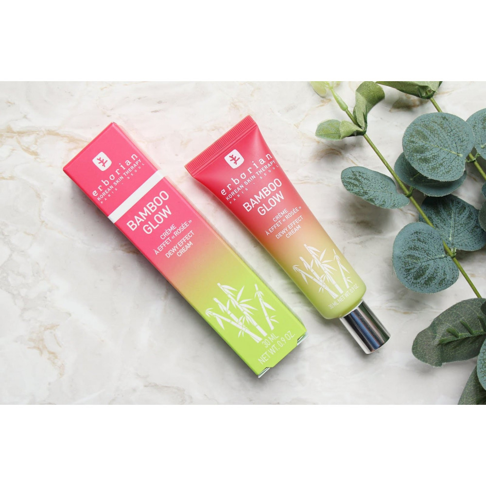 Зволожуючий крем-сяйво - Erborian Bamboo Glow Cream фото 5