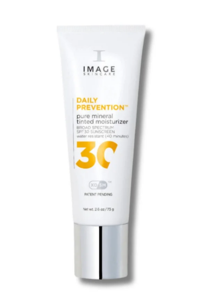 Image Skincare Daily Prevention Pure Mineral Tinted Moisturizer SPF 30 
