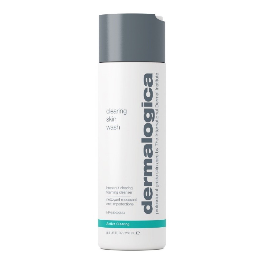 Clearing Skin Wash - гель-очищувач для проблемної шкіри