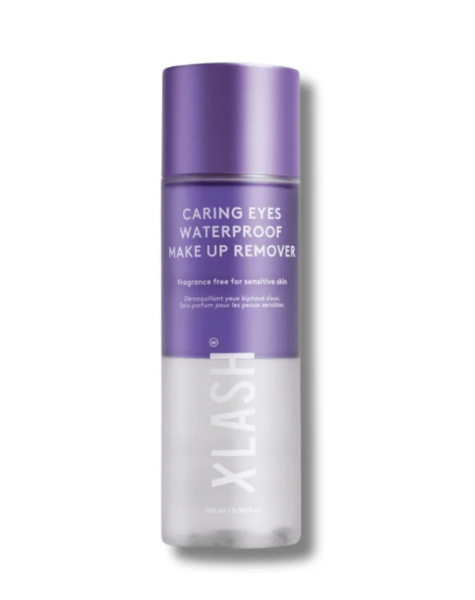 Xlash Cosmetics Caring Eyes Waterproof Make Up Remover