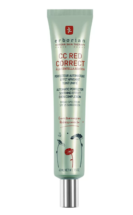 Erborian СС Red Correct – цей СС-крем 