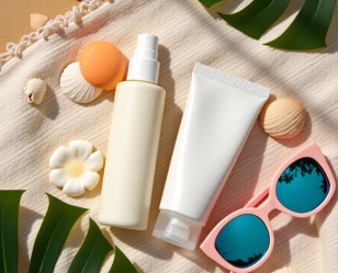 Як працює SPF: фізичні й хімічні фільтри?