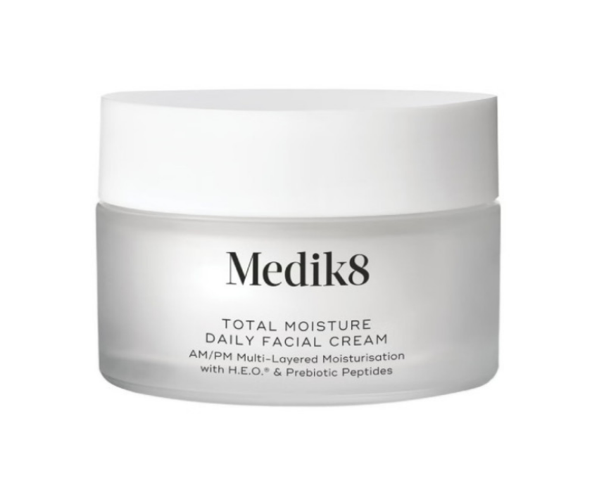 Medik8 Total Moisture Daily Facial Cream 
