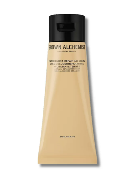 Grown Alchemist Tinted Hydra-Repair Day Cream 