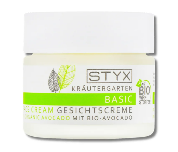 Styx Naturcosmetic Basic Mit Bio-Avocado