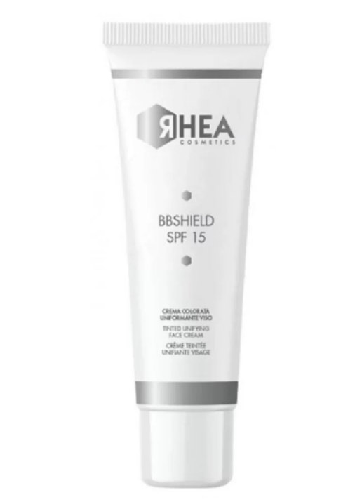 Rhea Cosmetics BB Shield SPF15 – крем з SPF15