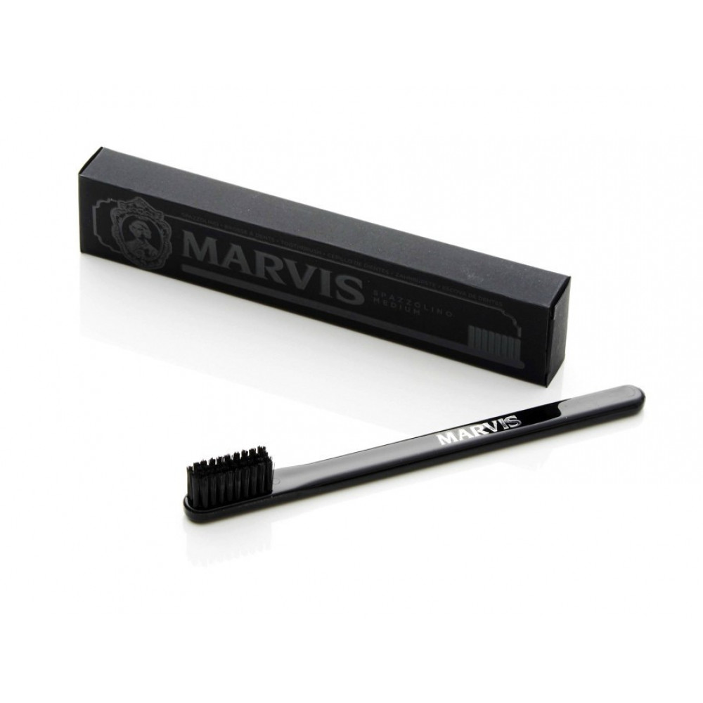 Зубна щітка середньої жорсткості - Marvis Toothbrush фото