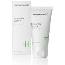 Гидро-питательный крем фактор - Mesoestetic Hydra-vital Factor K 