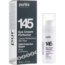 Крем для век "Совершенство" - Purles DNA Protection Expert 145 Eye Cream Perfector 