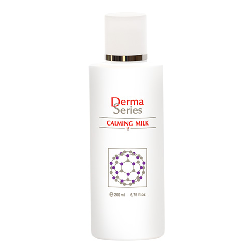 Успокаивающее молочко - Derma Series Calming milk фото