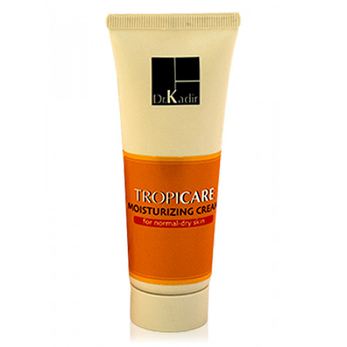 Зволожуючий крем з фруктами для сухої і нормальної шкіри SPF 15 - Dr. Kadir Tropicare Moisturizing Cream фото