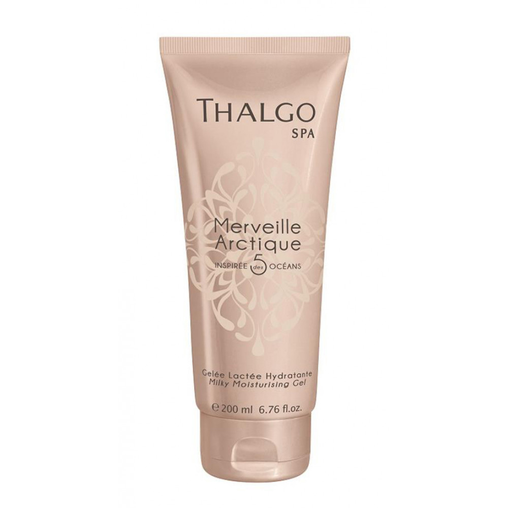 Арктичний зволожуючий гель-молочко - THALGO Milky Moisturising Gel Merveille Arctique фото