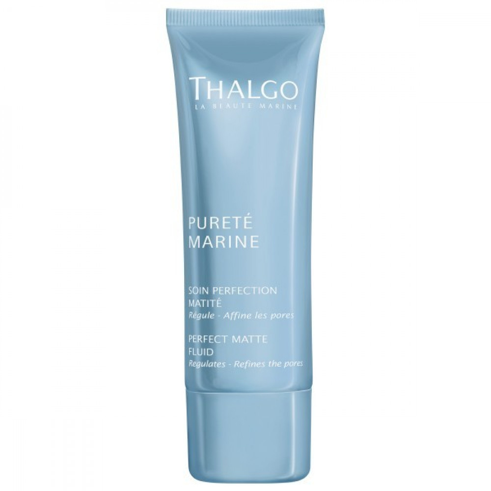 Идеальная матирующая эмульсия - Thalgo Perfect Matte Fluid фото