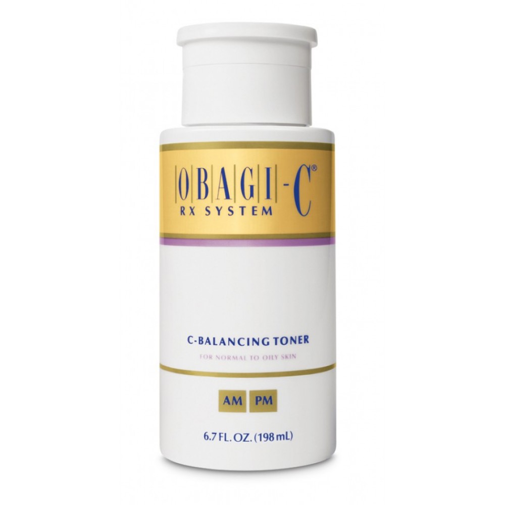 Балансирующий тоник - Obagi C-Balancing Toner Oily фото