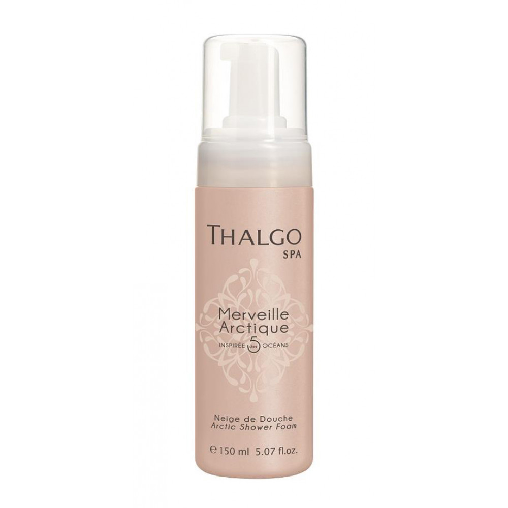 Арктический мусс для душа - THALGO Arctic Shower Foam Merveille Arctique фото
