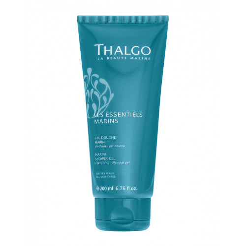 Морской гель для душа с нейтральным рН - THALGO Marine Shower Gel фото