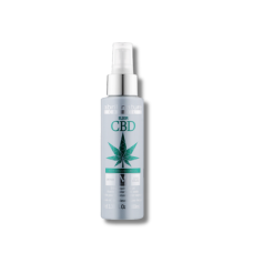 Эликсир-детокс для блеска и увлажнения волос - Abril et nature Hair Elixir with organic CBD Oil 