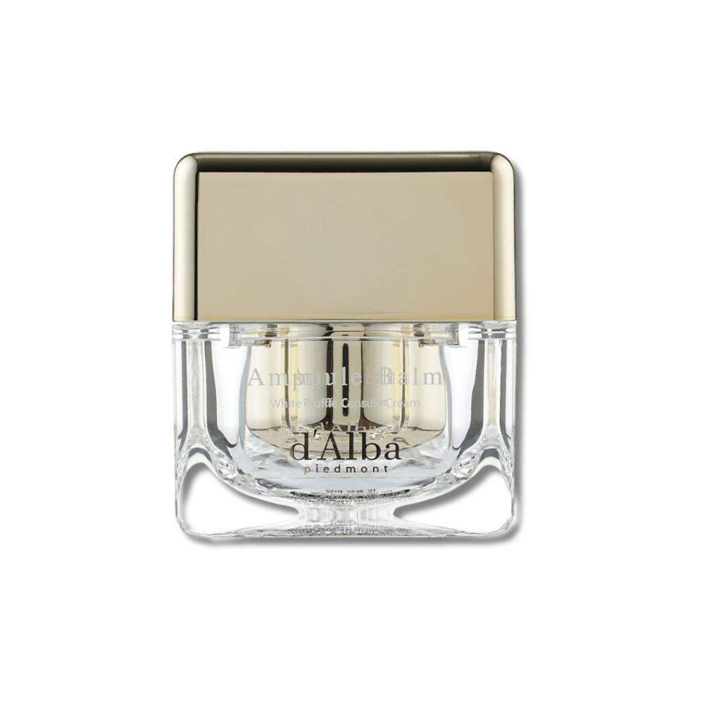 Антивіковий крем із екстрактом білого трюфеля - D'Alba White Truffle Anti Wrinkle Cream фото