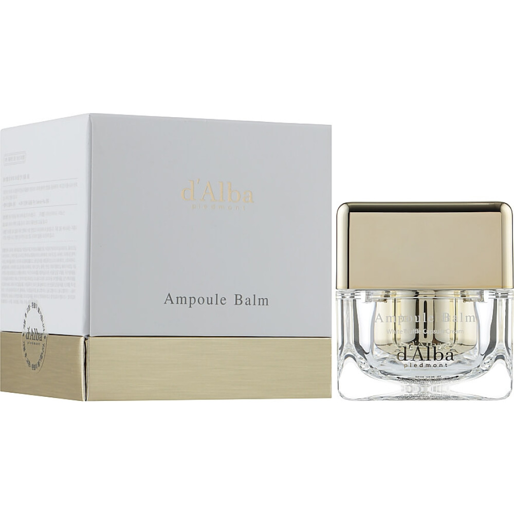 Антивіковий крем із екстрактом білого трюфеля - D'Alba White Truffle Anti Wrinkle Cream фото 3