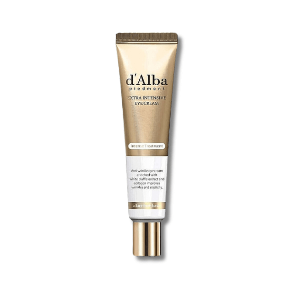 Інтенсивний відновлюючий крем для повік - D'Alba White Truffle Extra Intensive Eye Cream фото