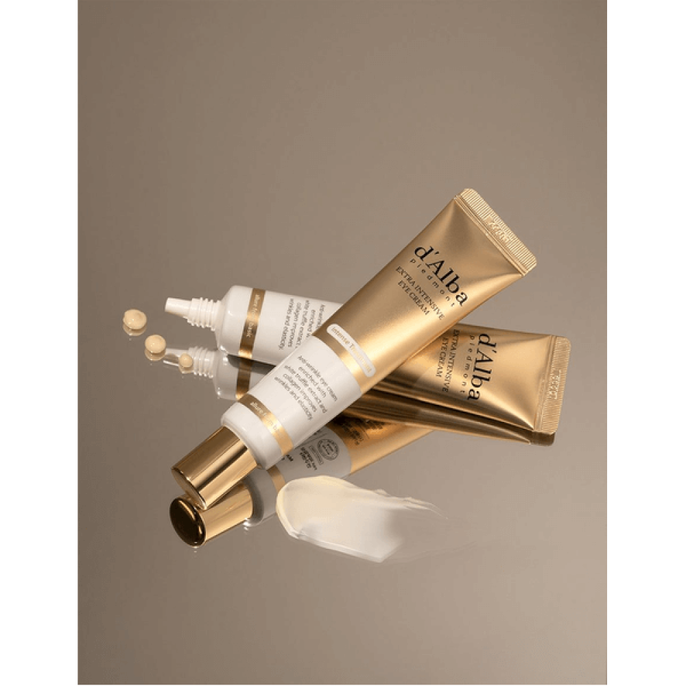 Інтенсивний відновлюючий крем для повік - D'Alba White Truffle Extra Intensive Eye Cream фото 2