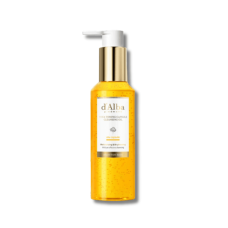 Очищающее масло с витаминными капсулами - D'Alba Vita Toning Capsule Cleansing Oil 