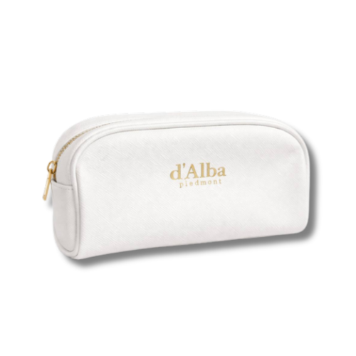 Премиальная косметичка - D'Alba Ivory Pouch фото