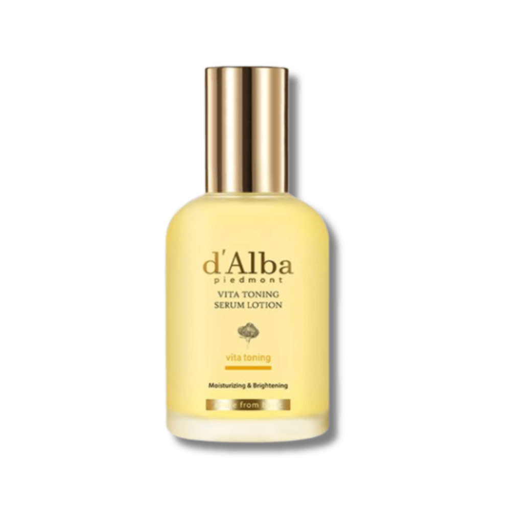 Сыворотка-лосьон - D'Alba Vita Toning Serum Lotion фото