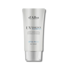 Солнцезащитная эссенция-крем - D'Alba Waterfull Essence Sun Cream 