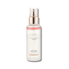 Витаминный освежающий серум-мист для лица - D'Alba White Truffle Vital Spray Serum 